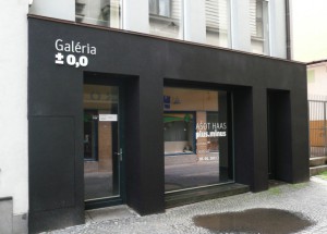 Galéria Plusmínusnula, Mydlárska 1, Žilina