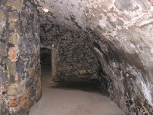 Katakomby pod Mariánskym námestím