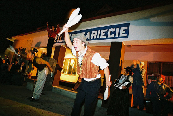 Otvorenie Stanice, foto Tibor Takáts