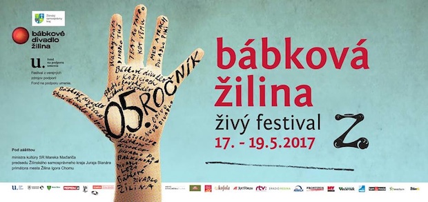 Bábková Žilina 2017