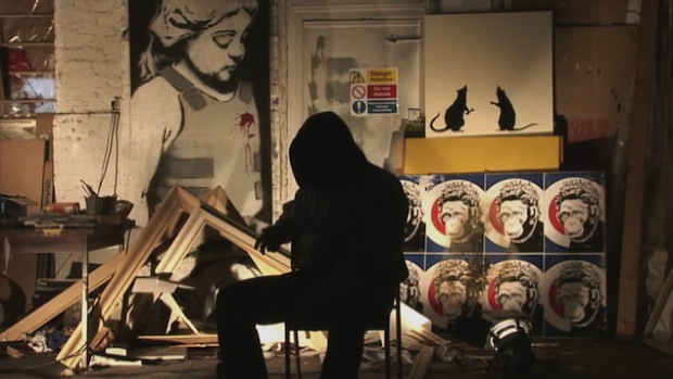 Banksy- Exit Through the Gift Shop
