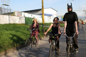Cyklojazda s Batmanom