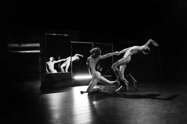 Desire & Discipline; a study of Erotics of Dance