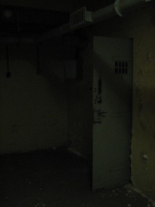 podzemné väznice