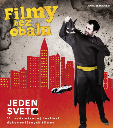 Jeden svet - Filmy bez obalu