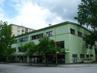 Krajská knižnica v Žiline