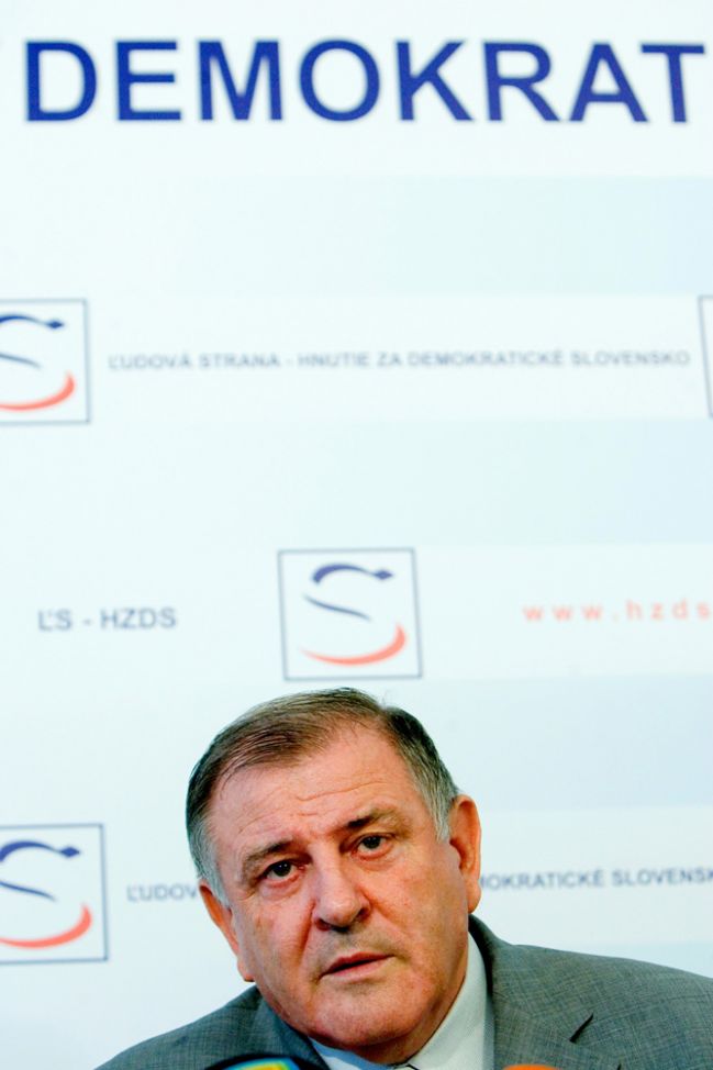 Vladimír Mečiar