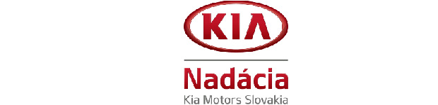 logo Nadacia Kia Motors Slovakia