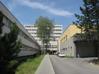 Fakultná nemocnica s poliklinikou Žilina
