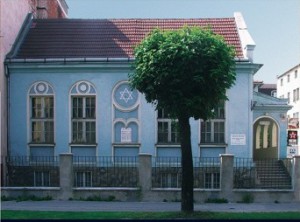 Ortodoxná synagóga, Dlabačova ul.