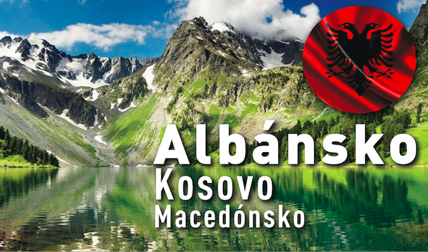 Whiskyho cestovateľské kino: Albánsko, Kosovo, Macedónsko