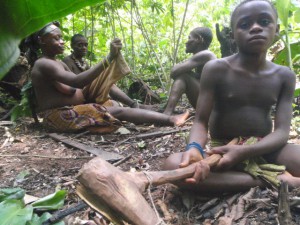 Pygmejovia – deti džungle