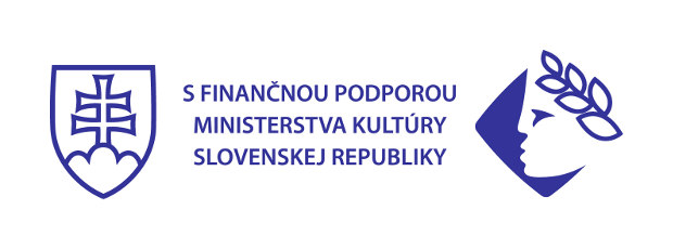 Realizované s finančnou podporou Ministerstva kultúry SR.