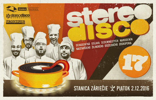 Stereodisco 17