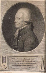 Jean-Georges Noverre