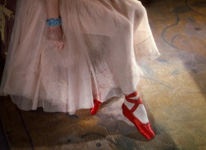 The Red Shoes