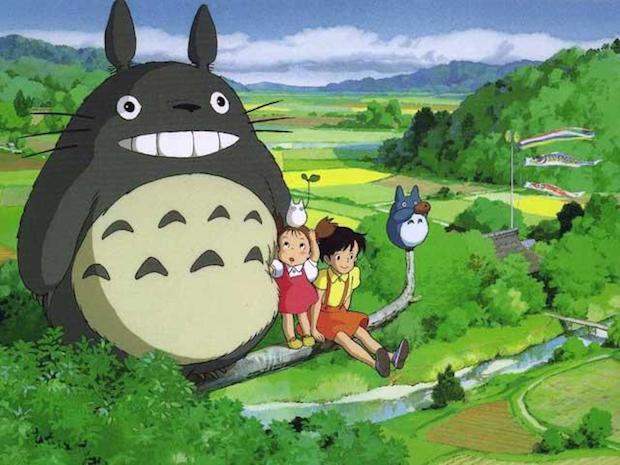 Môj sused Totoro